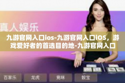 九游官网入口ios-九游官网入口iOS，游戏爱好者的首选目的地-九游官网入口ios