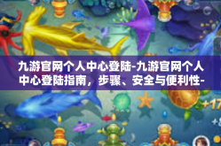 九游官网个人中心登陆-九游官网个人中心登陆指南，步骤、安全与便利性-九游官网个人中心登陆
