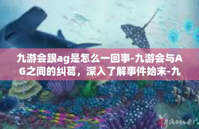 九游会跟ag是怎么一回事-九游会与AG之间的纠葛，深入了解事件始末-九游会跟ag是怎么一回事